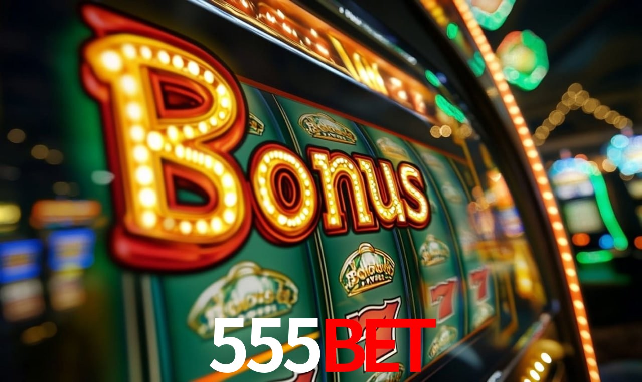 Jogos com bônus e suporte 24h na 555BET
