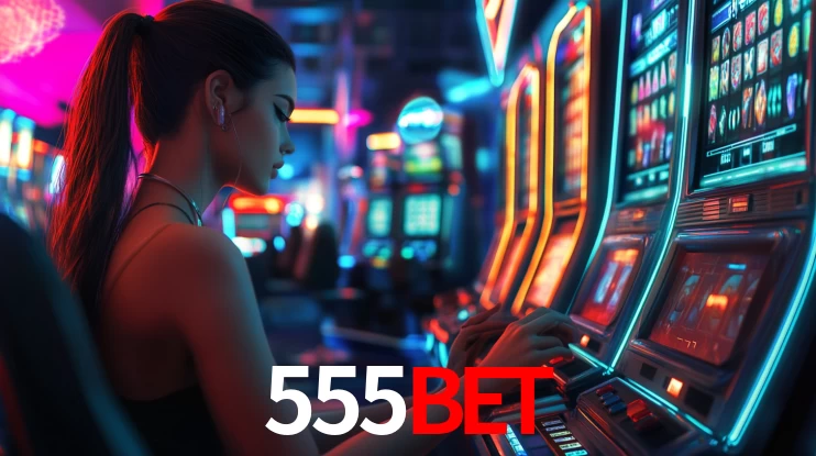 Cashback e recargas na 555BET